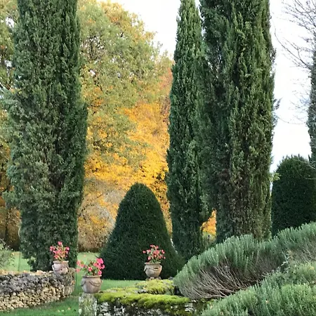Domaine De La Charmeraie Piscine Chauffee Saint-Cirq  Buitenkant foto