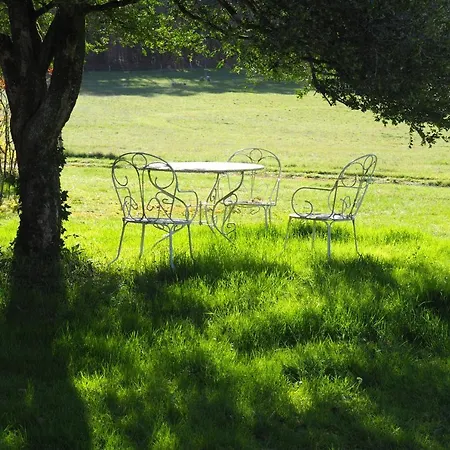Domaine De La Charmeraie Piscine Chauffee Saint-Cirq  Buitenkant foto