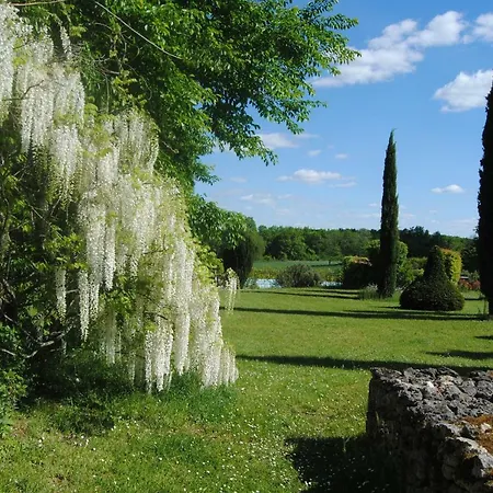 Domaine De La Charmeraie Piscine Chauffee Saint-Cirq  Buitenkant foto