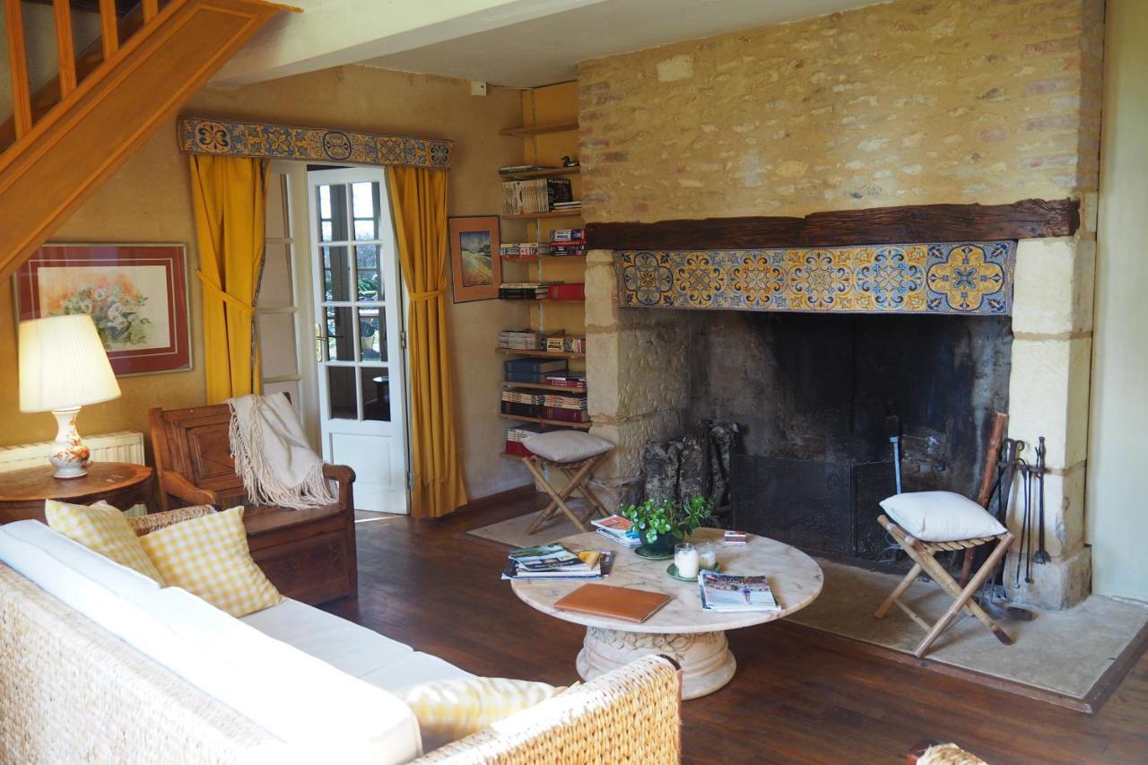 Holiday home Domaine De La Charmeraie Piscine Chauffee Saint-Cirq (Dordogne)