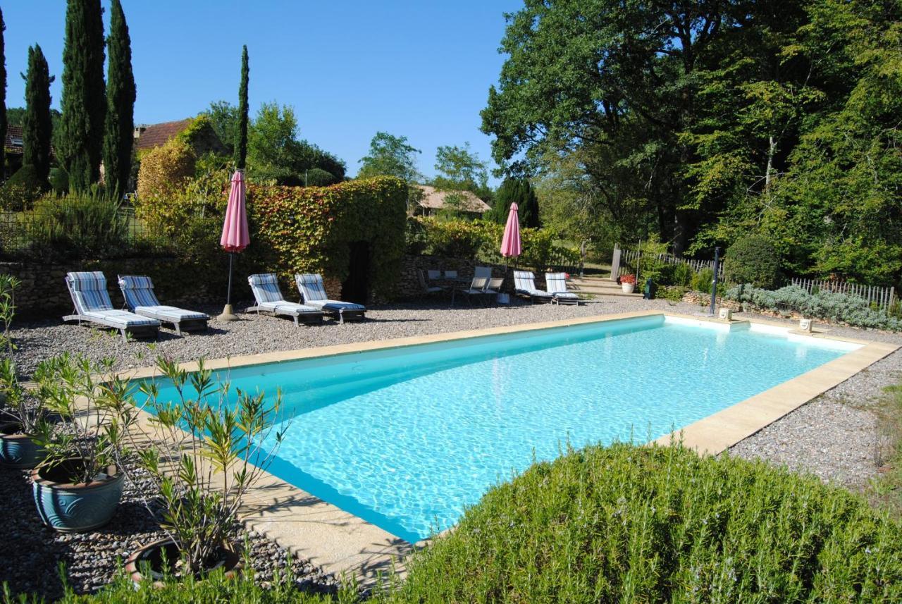 Holiday home Domaine De La Charmeraie Piscine Chauffee Saint-Cirq (Dordogne)