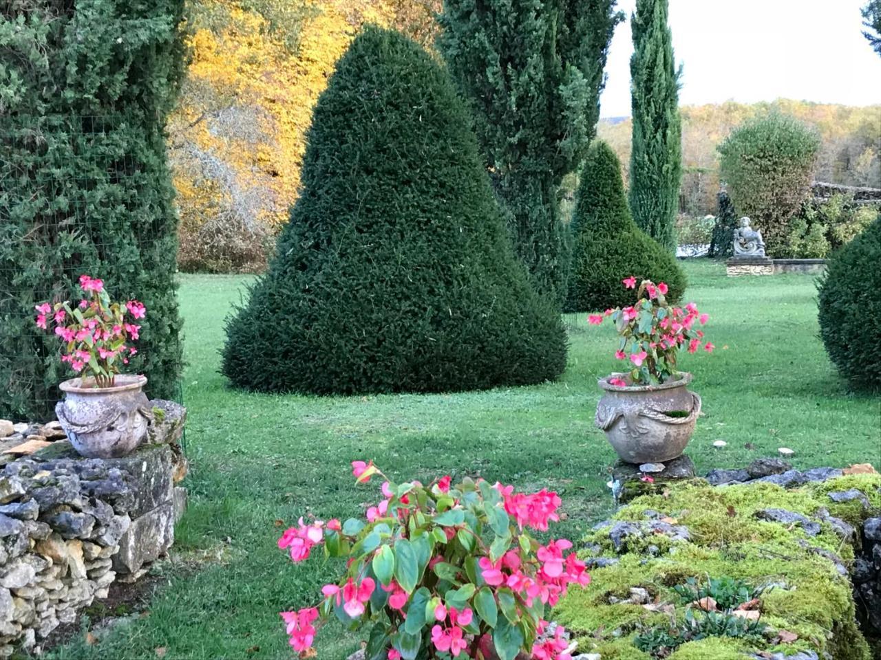 Domaine De La Charmeraie Piscine Chauffee * Saint-Cirq (Dordogne)
