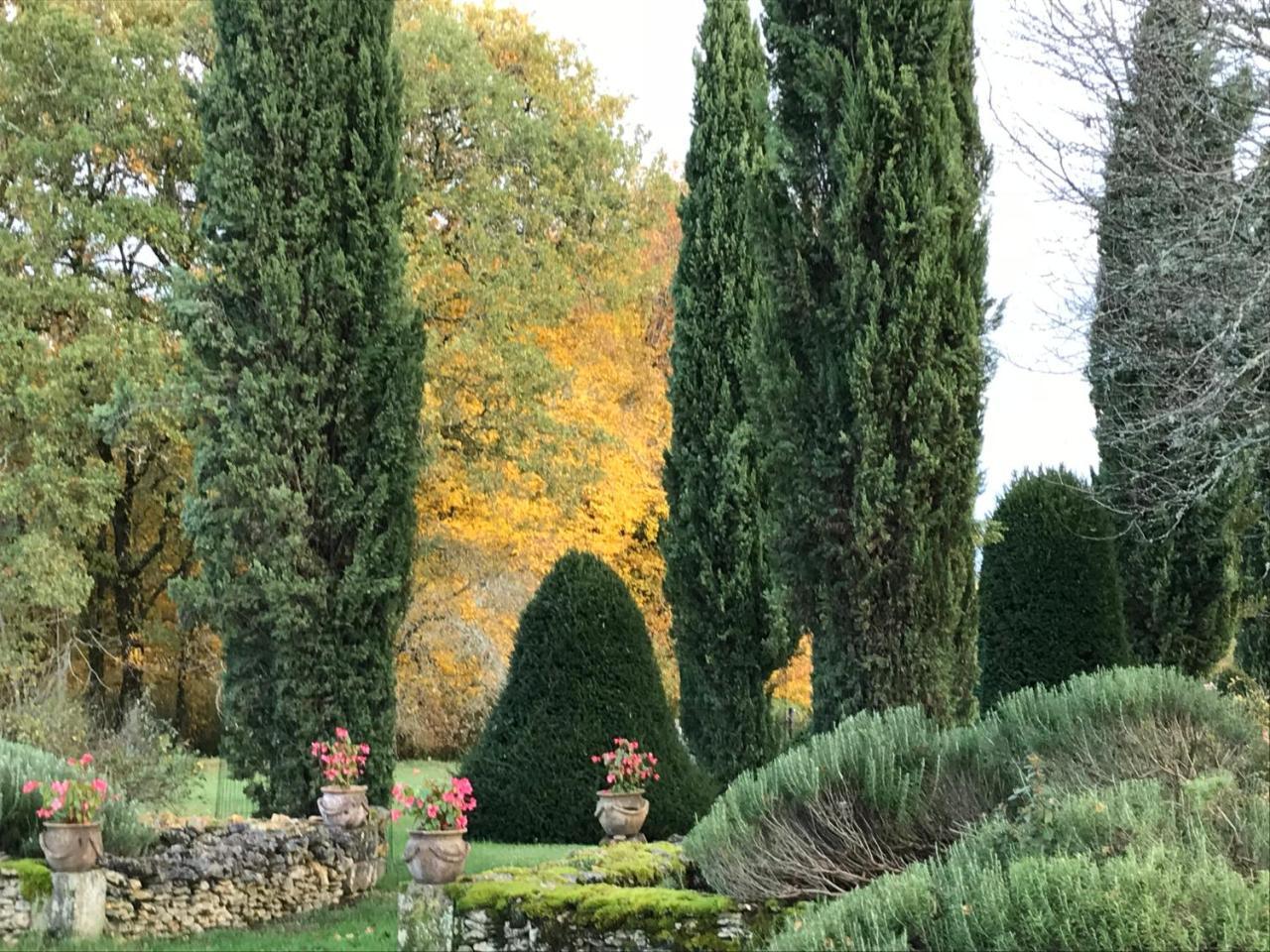 Domaine De La Charmeraie Piscine Chauffee * Saint-Cirq (Dordogne)