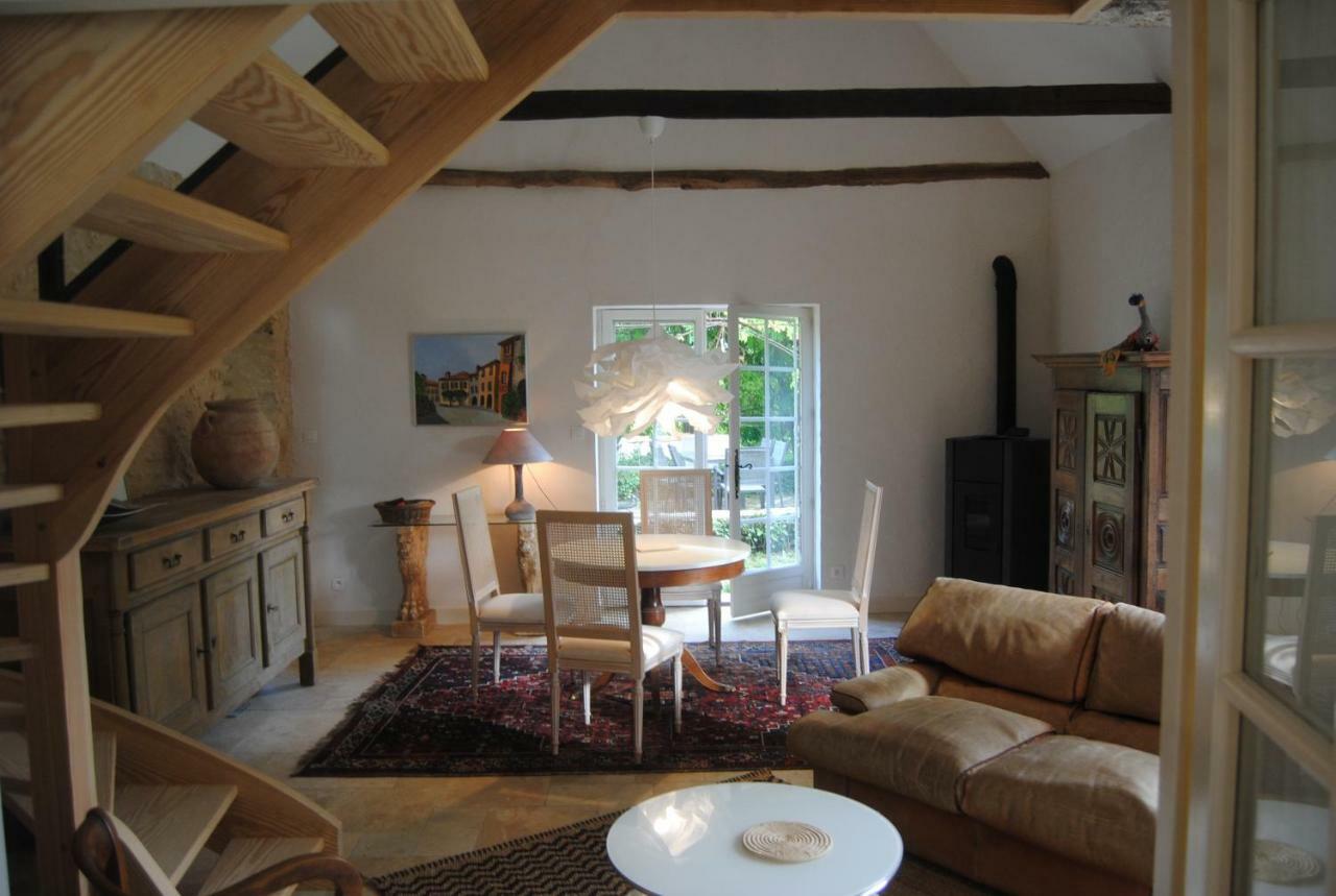 Holiday home Domaine De La Charmeraie Piscine Chauffee