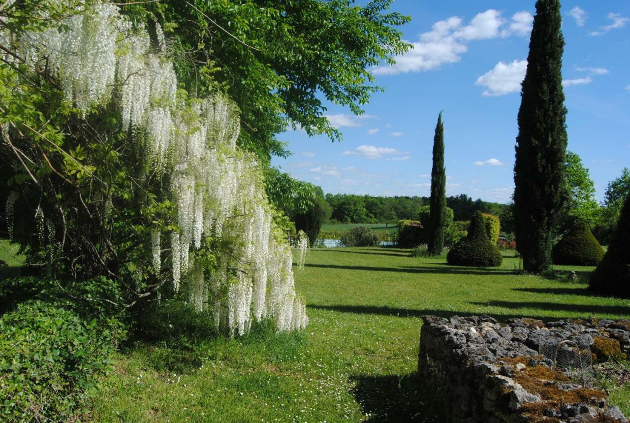 Domaine De La Charmeraie Piscine Chauffee Holiday home *